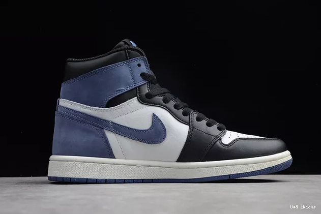 Blue 1 555088-115 332 Moon Retro High Jordan AllSeason 0910